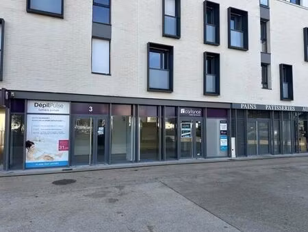 location commerce luisant 28600 163m²