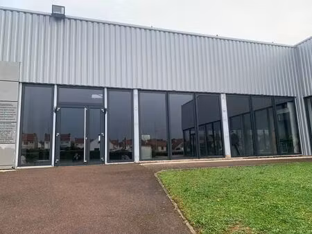 location commerce marsannay la cote 21160 255m²