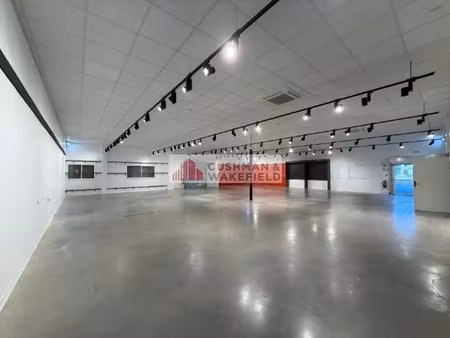 location commerce 390 m²