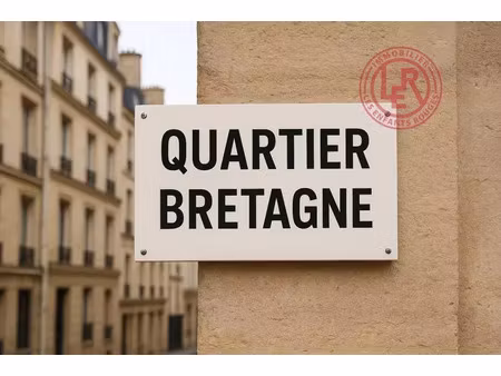 location commerce paris 3eme 75003 44m²