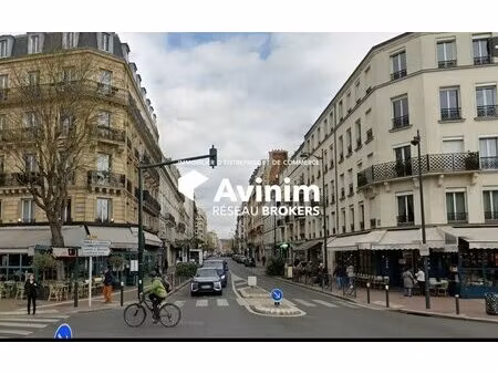 location commerce 50 m²