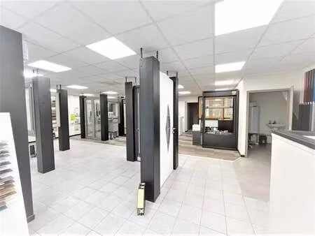 location entrepôt 518 m²