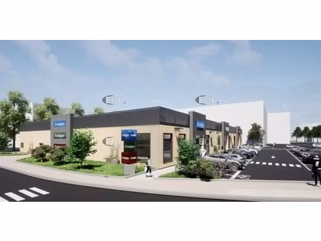 location commerce 624 m²