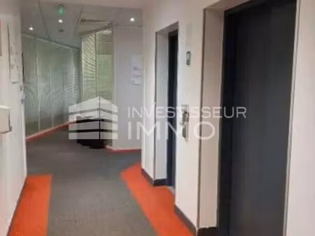 location bureaux 1 000 m²