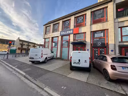 location bureaux houilles 78800 139m²