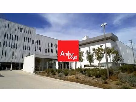 location bureaux 233 m²