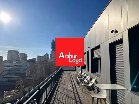 location bureaux 111 m² à 2 406 m²