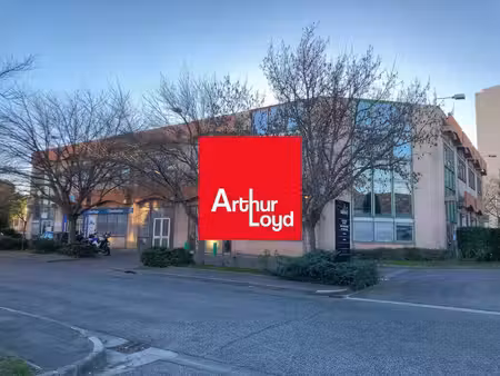 location bureaux 214m² à 724m²