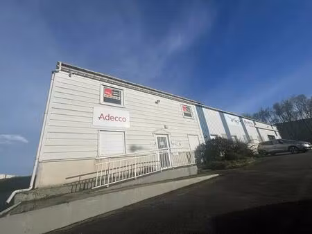 location bureaux 350 m²