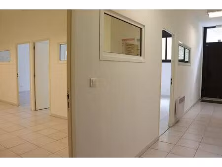 location bureaux 116 m²