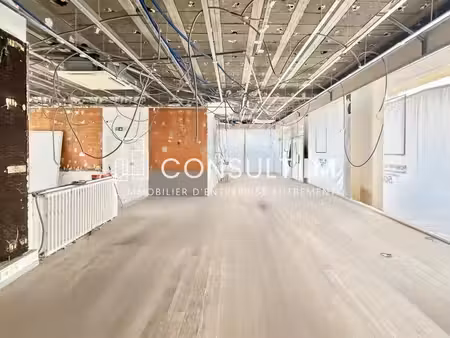 location commerce saint-maur-des-fossés 94210 185m²