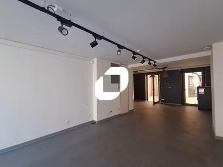 location commerce bordeaux 33800 85m²