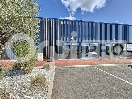 location commerce 240 m²