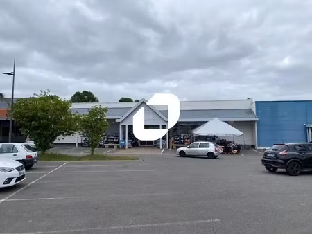 location commerce 771 m²