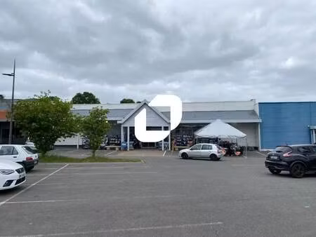 location commerce bruay la buissiere 62700 771m²