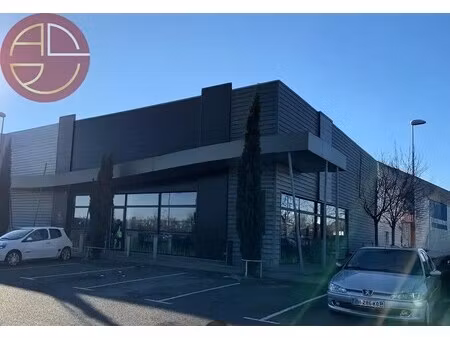 location commerce colomiers 31770 517m²