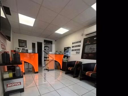 location commerce 40 m²