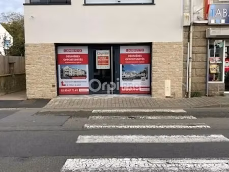 location commerce 63 m²