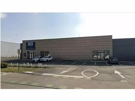 location commerce gonfreville l orcher 76700 425m² à 1022m²