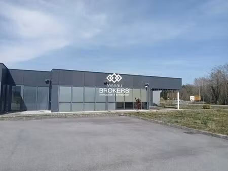 location commerce lannemezan 65300 1245m²