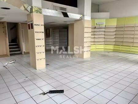 location commerce lyon 69005 223m²