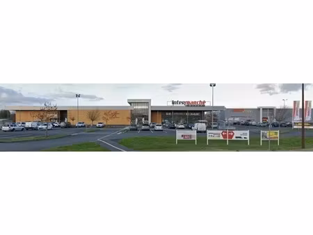 location commerce 50 m²