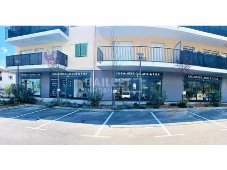 location commerce 176 m²