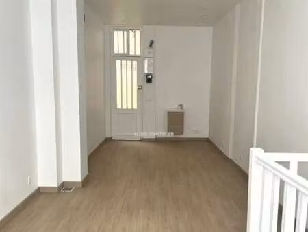 location commerce 34 m²