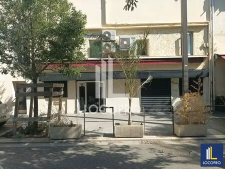 location commerce nice 06200 60m²