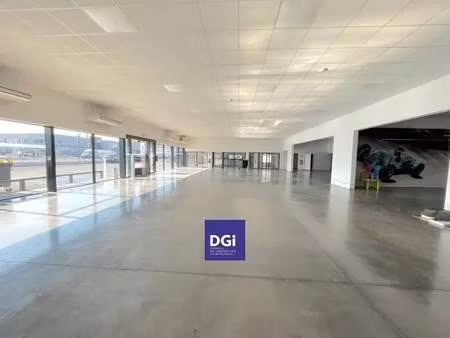 location commerce nimes 30900 500m² à 1700m²
