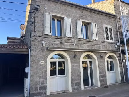 location commerce pianottoli-caldarello 20131 75m²