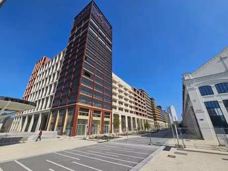 location commerce saint-denis 93200 114m²