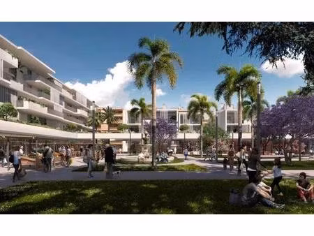 location commerce saint laurent du var 06700 150m²