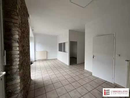 location commerce 47 m²