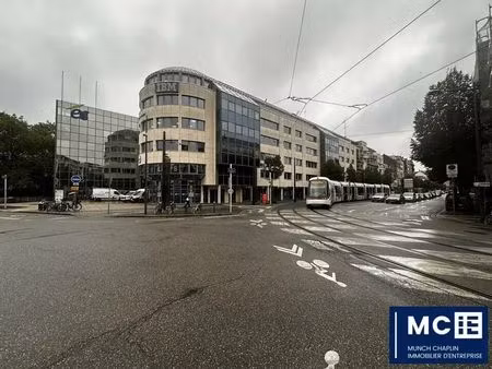 location commerce strasbourg 67000 86m² à 226m²