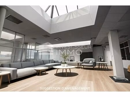 location local d’activités champigny-sur-marne 94500 15m² à 570m²