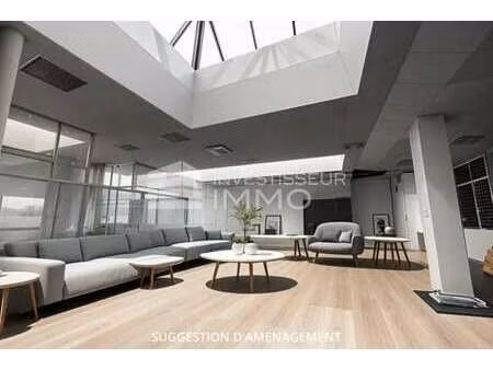 location local d’activités champigny-sur-marne 94500 570m²