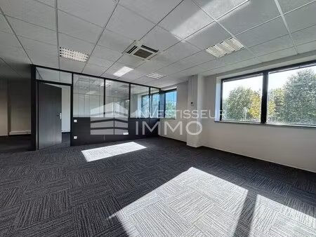 location bureaux 221 m²