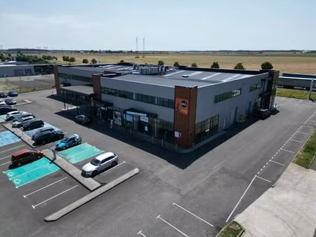 location bureaux 200 m²