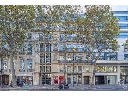 location bureaux 142 m²