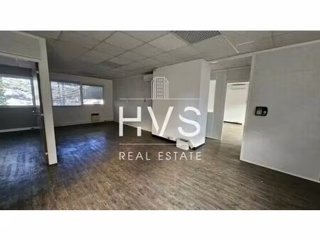 location bureaux 535 m²