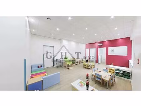 location commerce 415 m²