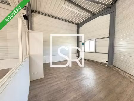 location commerce aubiere 63170 450m²