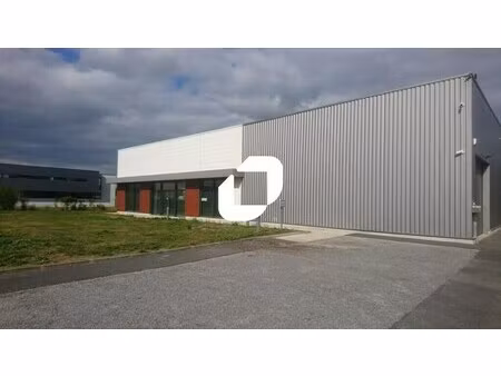 location commerce bailleul 59270 650m²