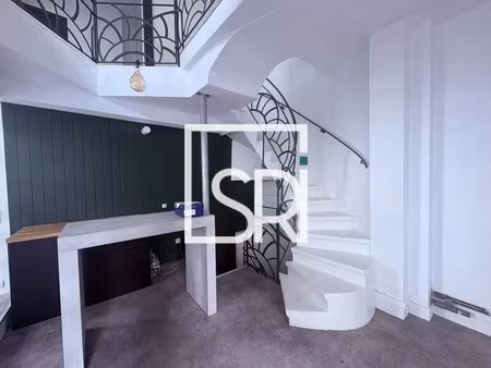 location commerce 69 m²