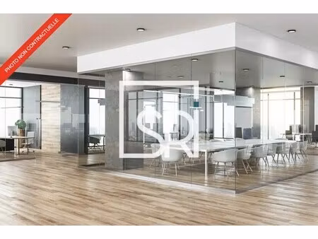 location commerce 800 m²