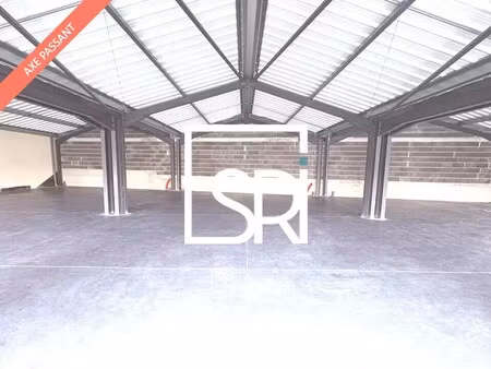 location commerce 83 m² à 280 m²