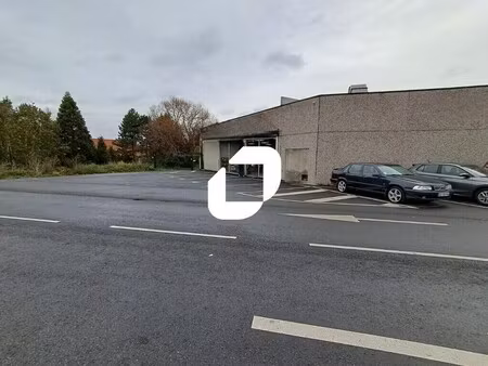 location commerce roncq 59223 360m²
