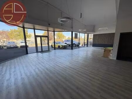 location commerce saint orens de gameville 31650 270m²