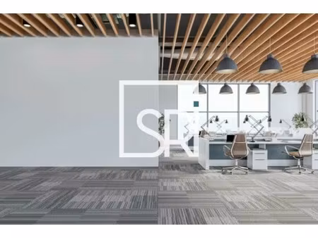 location commerce 400 m²